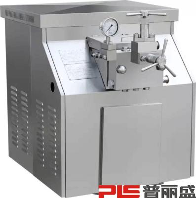 China Van de de Hoge drukmelk van 2000L/H 20MPa Ultrasone Industriële de Mixerhomogenisator Te koop