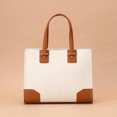 China Other New Messenger Bag Pu Leather Women Tote Bag Wholesale High Quality Large Capacity Luxury Handbags for sale