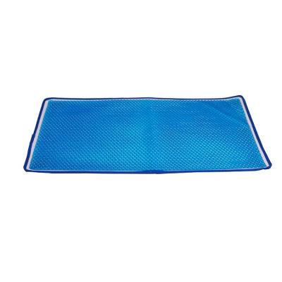 China Customized Admitted Cushion Anti-Static Seat Pad Gel Bed Mat Pearl Gel Pad Office Cushion For Bed Cooling Sheet for sale