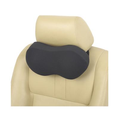 China Hot Selling Comforable Memory Foam Headrest Support Pillow For Car Seat For Chairs OEM ODM for sale