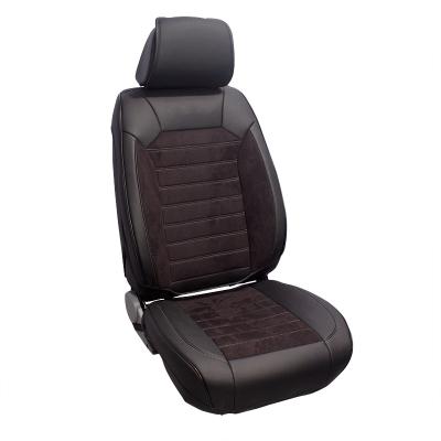 China Wholesale Customized Auto Car Accessories SJ-SC120 3d PVC Car Seat Cover Leather Cushion Cover Customized Seat Cover for sale