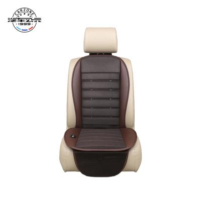 China SJ-CSC009 Business CE Rosh Fan Single Seat Single Car Cooling Pad for sale