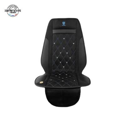 China SJCP-020A Universial Car Seat Cover Comfortable Acceptable Mesh +PU Car Cooling Cushion for sale