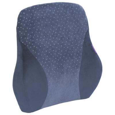 China Hot Selling Memory Foam Back Cushion For Office Chair for sale