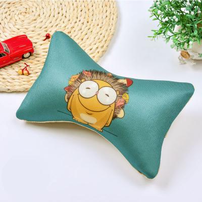 China High Quality Magnetic Universal Size Car Neck Rest Support Travel Pillow And Neck Pillow for sale