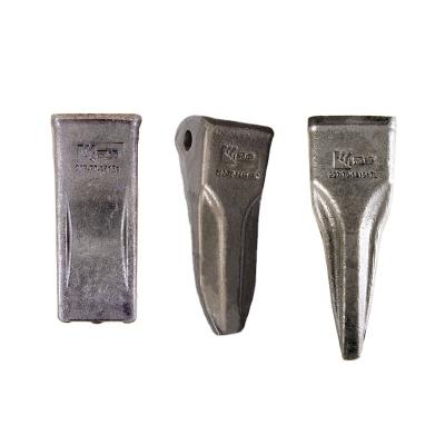 China Excavator Bucket KOMATSU PC60 201-70-14140 Precision Stamping Excavator Teeth Bucket Tooth for sale