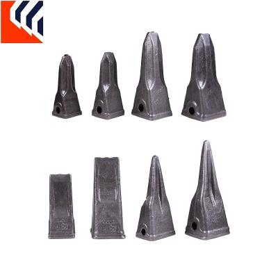 China Brand New Excavator Guanzhuo Design Hot Selling Forged Earthmover Tooth For Excavator for sale