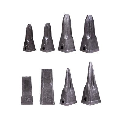 China 2020 Hot Selling Excavator Guanzhuo Brand Forged Excavator Bucket Teeth for sale