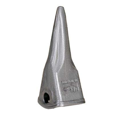 China Construction Material Shops Wholesale Price 205-70-19570TL Forged Spare Parts Excavators Construction Machinery Forging Teeth Points PC200TL for sale