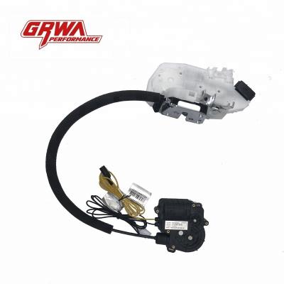 China GRWA Modern Electric Suction Automatic Doors For Toyota Corolla for sale