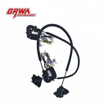 China Modern Best GRWA Soft Slam Car Door Closer Vacuum Lock System for sale