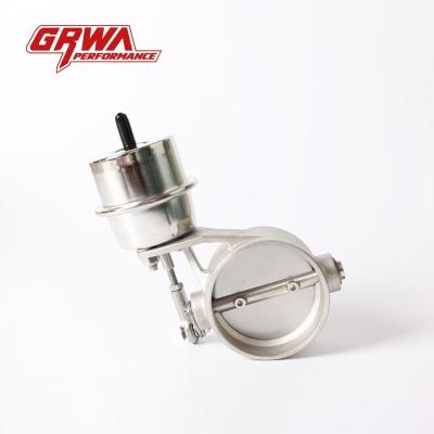 China Automotive Exhaust System Car Exhaust Control Valve Vacuum for sale