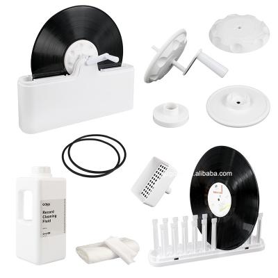 China New Arrival R12C Industry Compatible Record Cleaning Manual Seal New Style In Stock Sale Vinyl Record Cleaning Kit for sale