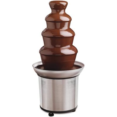 China Snack Factory Chocolate Molding Machine Chocolate Melting Machine for sale