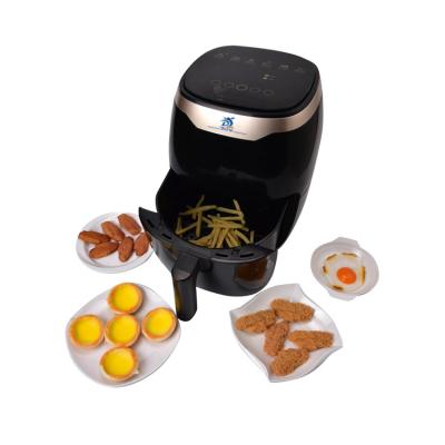 China Household Portable Air Fryer Commercial Multifunctional Air Fryer for sale