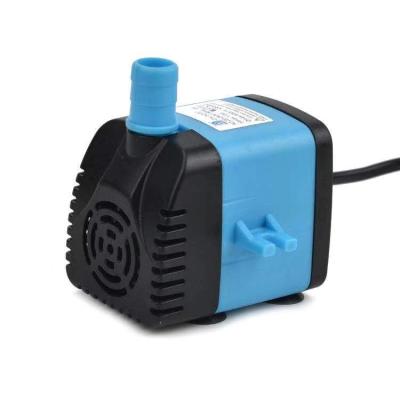 China Family Homes DL HIGH EFFICIENCY AQUARIUM SMALL PUMP FULLY SUBMERSIBLE AIR COOLER PUMP for sale