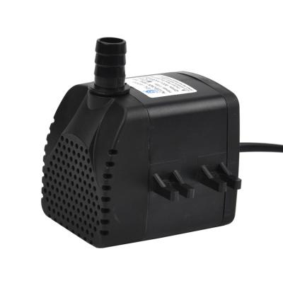 China HIGH QUALITY FAMILY HOMES DL 8W 600L/H 1-1.3M AQUARIUM PUMP for sale