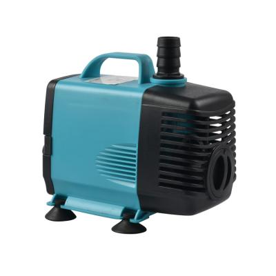 China Low Noise DL High Flow 3500L/H Garden Flows Landscaping Fishing Water Pump AC Electric Water Pump for sale