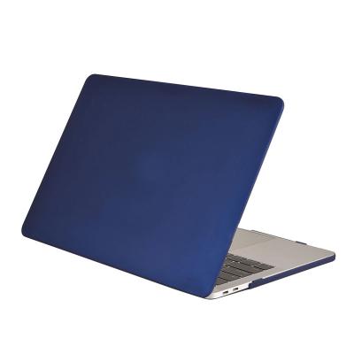 China Protect Laptop Rubberized Matte Hard Case for Macbook Air Pro 13.3 A1466 A1706 A2337 A2338 for sale