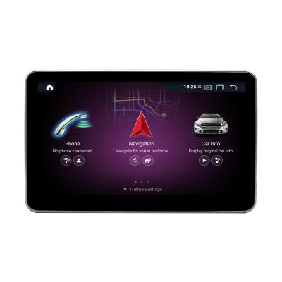 China GPS Lowest Price 8 inch Car Stereo Touch Screen Android Car Radio Multimedia Player For Mercedes Ben z W166 GPS Navigation Headunit for sale