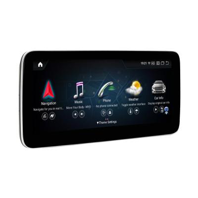 China GPS Universal 9inch android car dvd player BT music car auto 2din car stereo for Mercedes Ben z android 10 player for sale