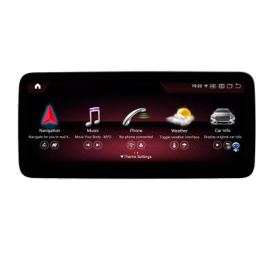 China GPS 8Inch For Mercedes Ben z A/GLA/CLA/G-Class 2013-2019 Frame Android Auto Audio Car Carplay Navigation for sale