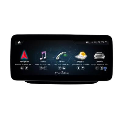 China GPS Factory wholesale 10inch Android 10 universal 2 din Car video support dual camera 4G GPS WIFI Multifunctional Stereo for sale