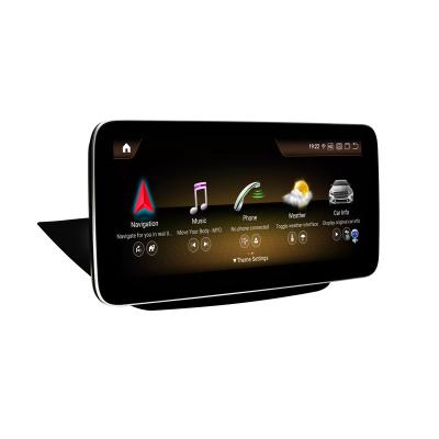 China GPS 1024*600 HD Touch Screen 10 inch Android 10 Carplay Rds Multimedia Player Universal 2 Din Gps Car Stereo Radio for sale