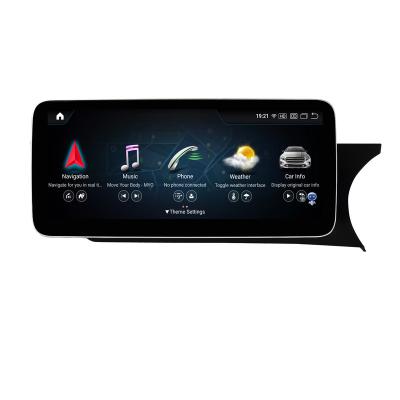 China GPS 2din Gps Navigation Multimedia Audio Stereo Radio Car Dvd Player Android For Mercedes Ben z for sale