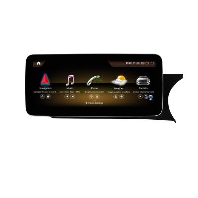 China GPS Gps Navigation Radio Tuner Car Player Android 9.1 Navigation & Gps For Kia Cerato Autoradio For Mercedes Ben z W204 2012-2014 for sale