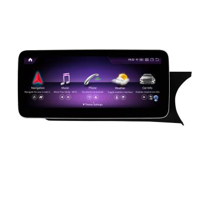 China GPS 9Inch Head Unit For Mercedes Ben z W204 2012-2014 Android Auto Car Stereo Radio Video Carplay 2 Din Multimedia Dvd Player for sale