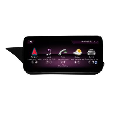 China GPS Full Touch Screen Head Unit 2din Car Stereo Player Android Radio For Mercedes Ben z 2010 2011 2012 2013 2014 2015 2016 for sale