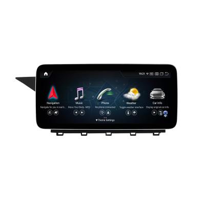 China GPS Android Autoradio Auto Video Audio Stereo 2 Din Car Dvd Player For Mercedes Ben z 2008-2012 for sale