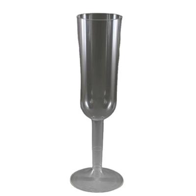 China Custom Disposable Plastic Cup Disposable Plastic Cup Champagne Cup Printing Clear Plastic Drinkware Cup for sale