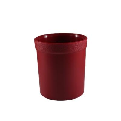 China Sustainable Clear Plastic High Quality Disposable Water Cup Factory Price Wine Cup for sale