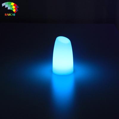 China Portable Modern LED Dining Table Restaurant Bar Decoration Lighting LED Table Lamp LED Night Light for sale