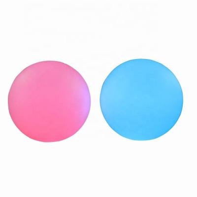 China Sports Stadiums Wholesale Outdoor Floating Led Pool Balls Led Light Led Glowing Pool Ball for sale