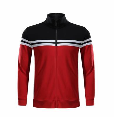 China New OEM Breathable Jacket Sports Jackets 2020 Best Selling Team Sports Jackets Men Tracksuits For Wholesales for sale