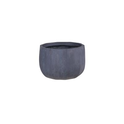 China CLASSIC Manufactures New Cement Planter Pots Large Outdoor Ceramic Green Garden Planter Pots for sale