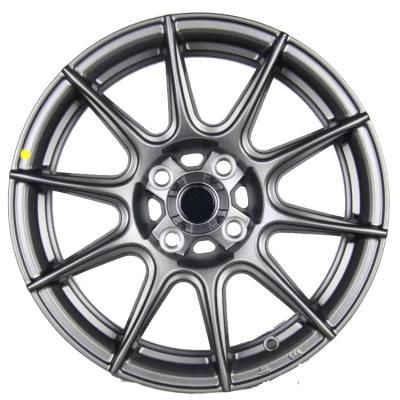 China Hot selling ALLOY SL528 Glstar and rim 16 inch et35 reliable casting passenger car wheel CB73.1/65.1 pcd4*100 for sale