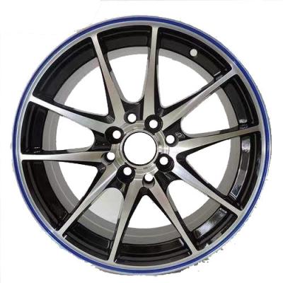 China Factory Supply ALLOY TD569 Glstar Directly Casting Wholesale 16 Inch Passenger Car Wheel Rim Factory for sale