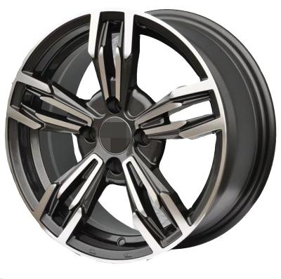 China ALLOY TD656 Popular And Reliable Glstar Casting Factory Wholesale 16 Inch Touring Car Wheel for sale