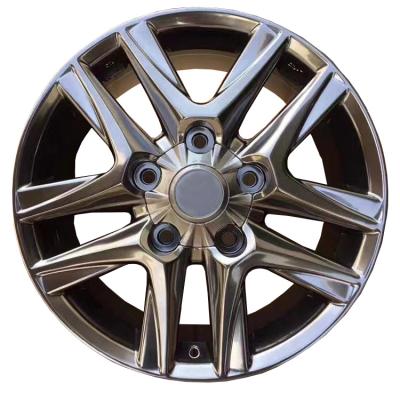 China [Ready To Ship] 5113 Glstar aluminum offroad wheel 18 inch width 8.0J et45 offroad wheel CB110 pcd5*150 for sale