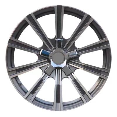 China Glstar offroad wheel 17 inch 5*150 pcd 5*150 inch 8.0J and 50 [ready to ship] 5089 Glstar CB 110 spoke aluminum multi reliable gunmetal for sale