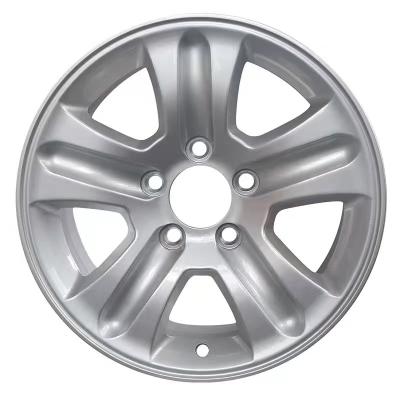 China BK038 Glstar offroad 8.0J and 60 inch offroad wheel 17 pcd 5*150 wheel [ready to ship] CB 110 aluminum gunmetal five spoke wholesale for sale