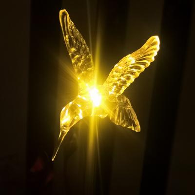 China Solar Motion Garden Lights Theme Park Outdoor Waterproof Decorative Flower Lamps Solar Motion Garden Lights for sale