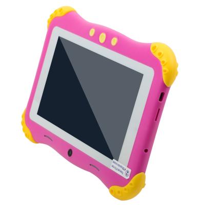 China Waterproof Premium Dual Camera WiFi 16GB Rugged Kids 7 Tablet PC Type-C Cheap Android Tablet PC for sale