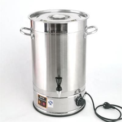 China Commercial / Hotel Hot Electric Drinking Supplying Boiler Hot Water Urn Kettle Appliances Kitchen Sale for sale