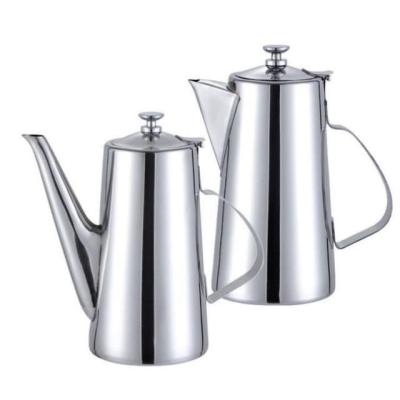 China Contemporary New 201 Quick Electric Boiling Water Stainless Steel Electric Kettle for sale