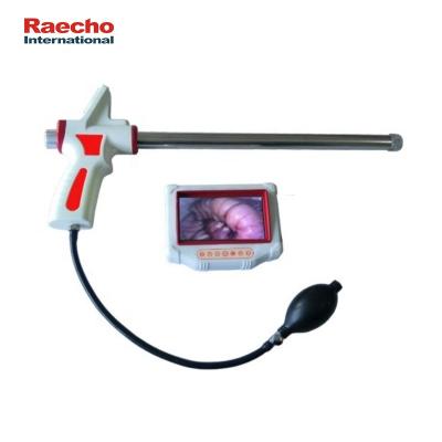 China ABS+PC Medical Farm Sheep Cattle Frighten Artificial Insemination Gun for sale